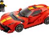 Toys Ken Black Toys | Lego® Speed Champions Ferrari 812 Competizione 76914 Building Toy Set (261 Pieces)