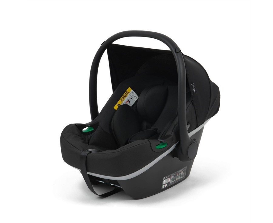 Baby Ken Black Toys | Enfasafe I Size -Infant Carrier