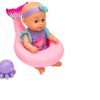 Toys Ken Black Toys | Bath Time 25Cm Baby Doll