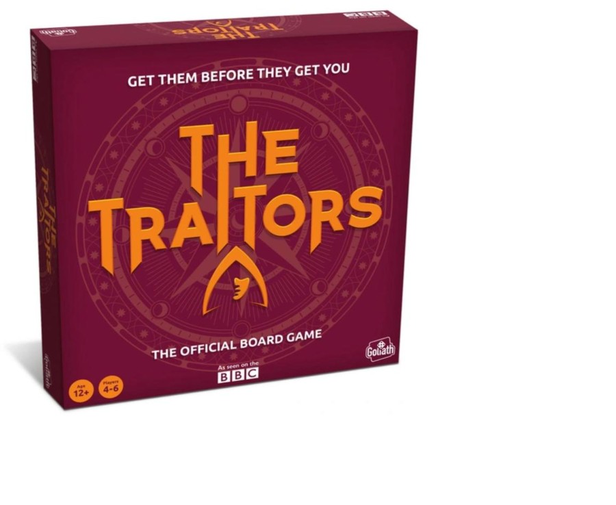 Learning & Education Ken Black Toys | The Traitors