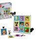 Toys Ken Black Toys | Lego® | Disney Asha'S Cottage 43231 Building Toy Set (509 Pieces)