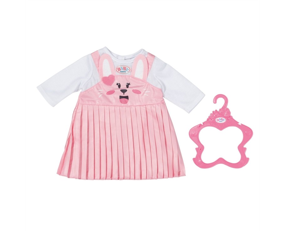 Toys Ken Black Toys | Baby Born Bunny Dress 43Cm