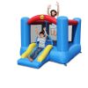 Outdoor Ken Black Toys | Bouncy Castle With Slide