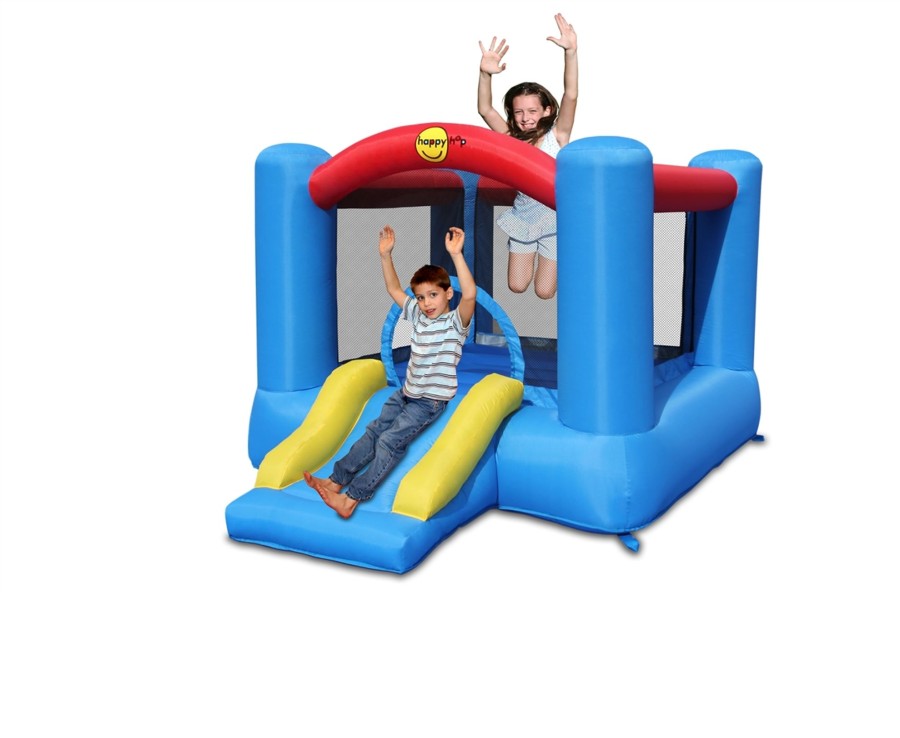 Outdoor Ken Black Toys | Bouncy Castle With Slide