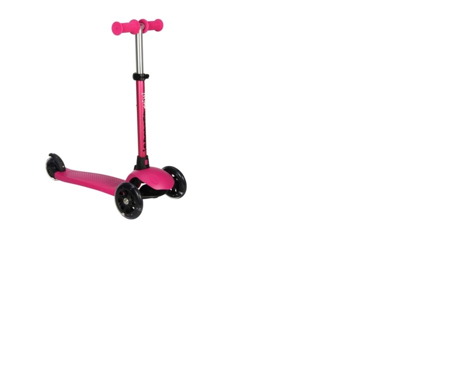 Outdoor Ken Black Toys | Isporter Mini Led Metallic Pink