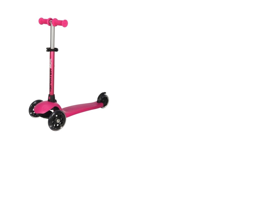 Outdoor Ken Black Toys | Isporter Mini Led Metallic Pink