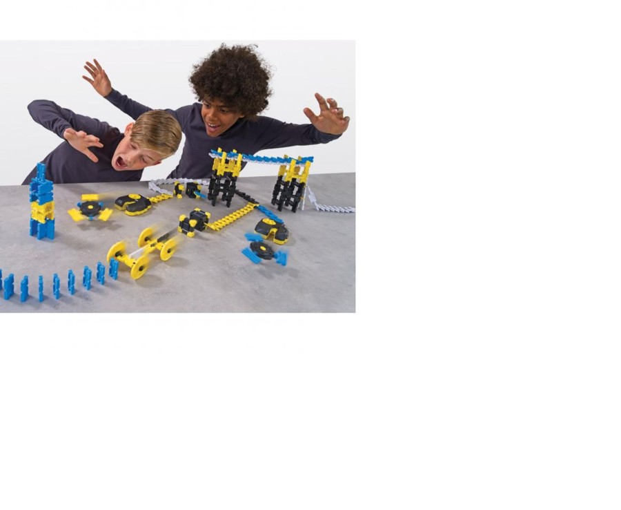 Learning & Education Ken Black Toys | Reaxion Xplode