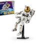 Toys Ken Black Toys | Lego® Creator Space Astronaut 3In1 Toy Set 31152