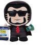 Toys Ken Black Toys | Devseries Boss Pass Gamer Collector Plush - 20Cm Polyester Plush With Exclusive Virtual Item Code