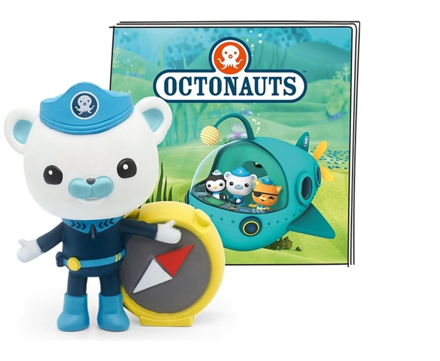 Tech & Gaming Ken Black Toys | Octonauts