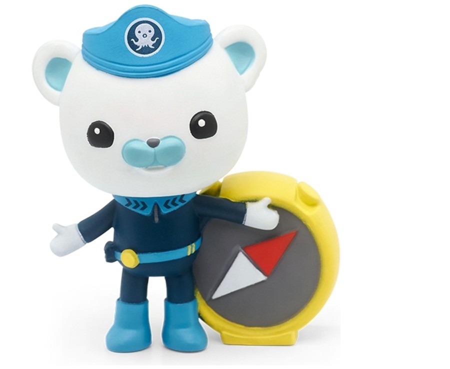 Tech & Gaming Ken Black Toys | Octonauts