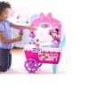 Toys Ken Black Toys | Disney Junior Minnie Mouse Sweets & Treats Ice Cream Cart