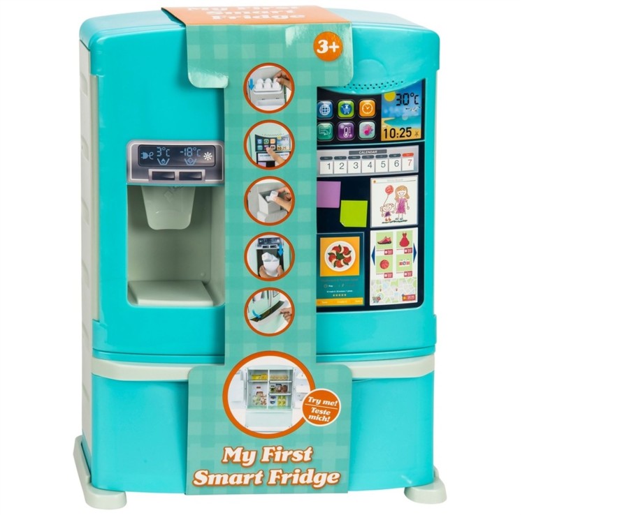 Learning & Education Ken Black Toys | My First Smart Fridge