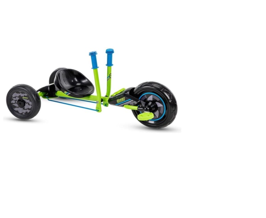 Outdoor Ken Black Toys | Huffy Green Machine 10" Mini