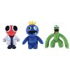 Toys Ken Black Toys | Rainbow Friends - Collectible Plush Set Assortment (Series 1)