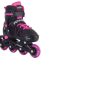 Outdoor Ken Black Toys | Adjustable Inline Skate Pink Black 12 - 1.5