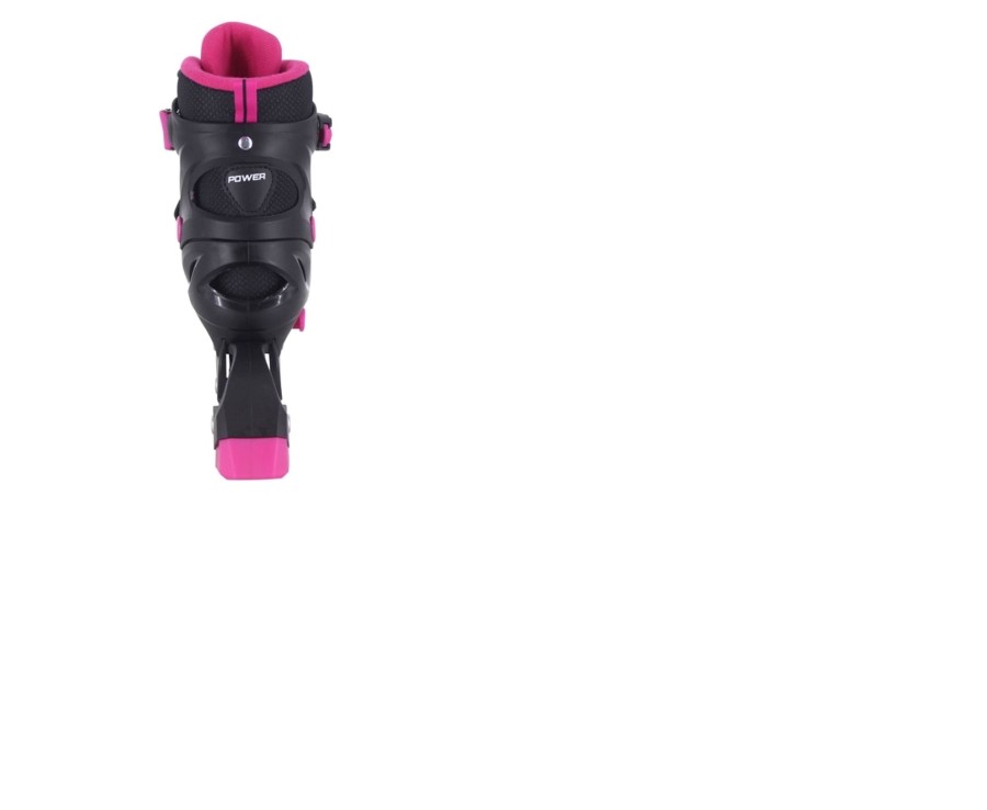 Outdoor Ken Black Toys | Adjustable Inline Skate Pink Black 12 - 1.5