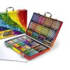 Learning & Education Ken Black Toys | Crayola Inspiration Art Case