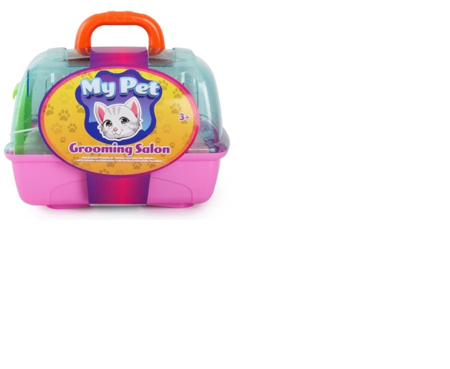 Toys Ken Black Toys | My Pet Cat Grooming Salon