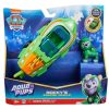 Toys Ken Black Toys | Paw Patrol Aqua Pups - Rocky'S Sawfish Vehicle