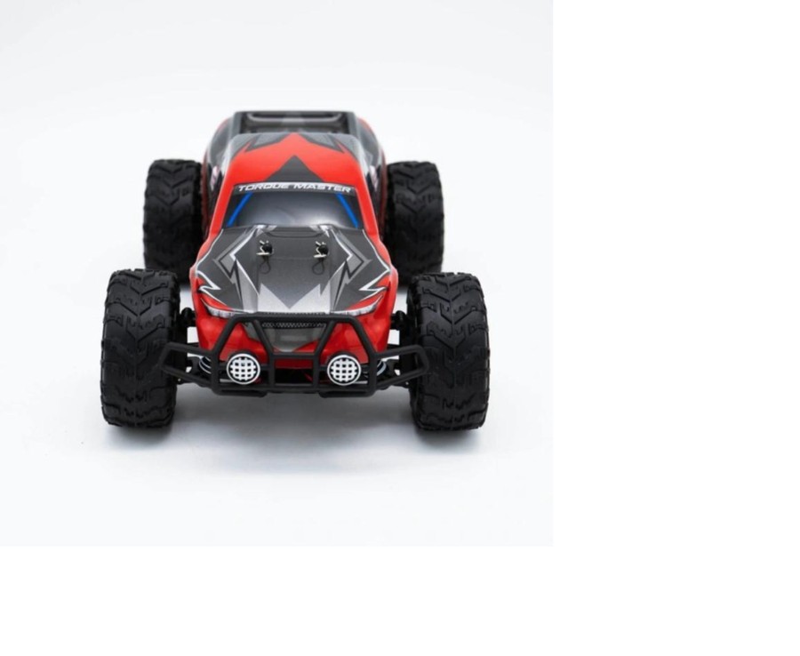 Toys Ken Black Toys | Revolt Remote Control Banshee 4X4 Vehicle