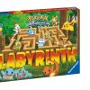 Learning & Education Ken Black Toys | Ravensburger Pokemon Labyrinth - The Moving Maze Game