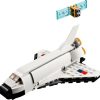 Toys Ken Black Toys | Lego® Creator Space Shuttle 31134 Building Toy Set (144 Pieces)