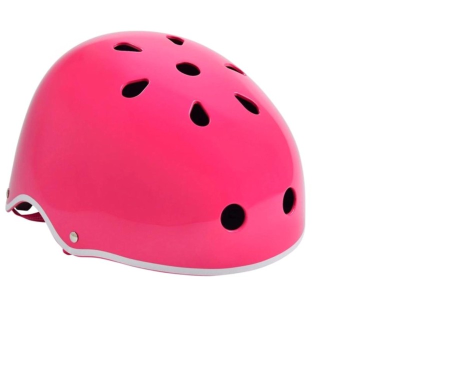 Outdoor Ken Black Toys | Verve Pink Kids Helmet 52-56Cm