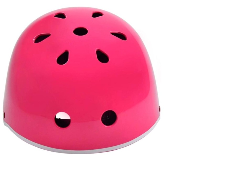 Outdoor Ken Black Toys | Verve Pink Kids Helmet 52-56Cm