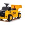 Outdoor Ken Black Toys | Cat Dump Truck 6V Electric Ride On