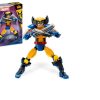 Toys Ken Black Toys | Lego Marvel 76257 Wolverine Construction Figure X-Men Toy