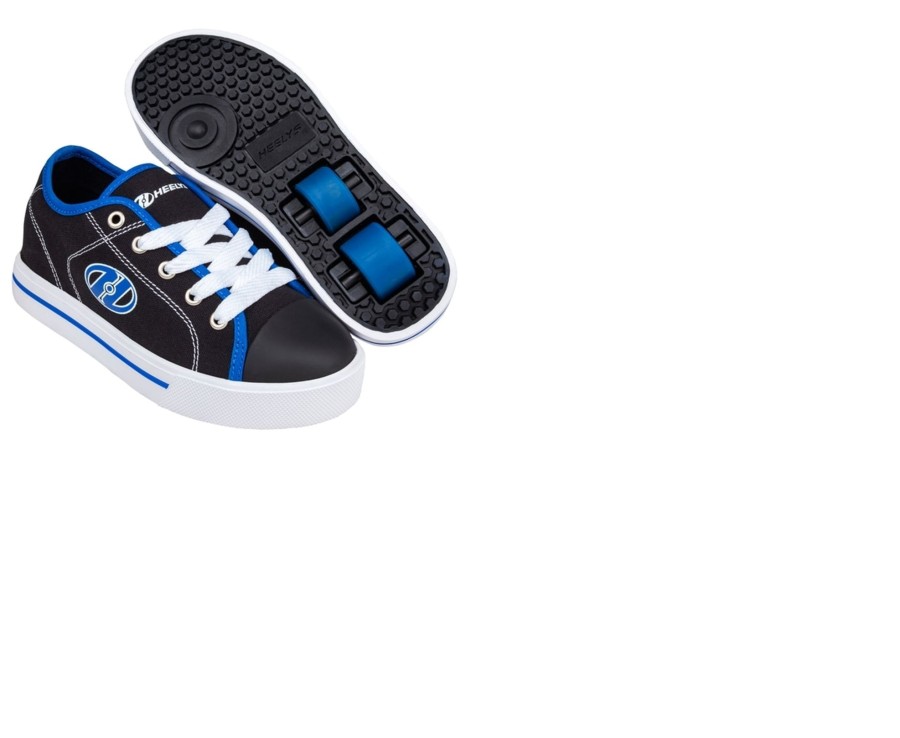 Outdoor Ken Black Toys | Heelys Classic X2 Blue Uk 1