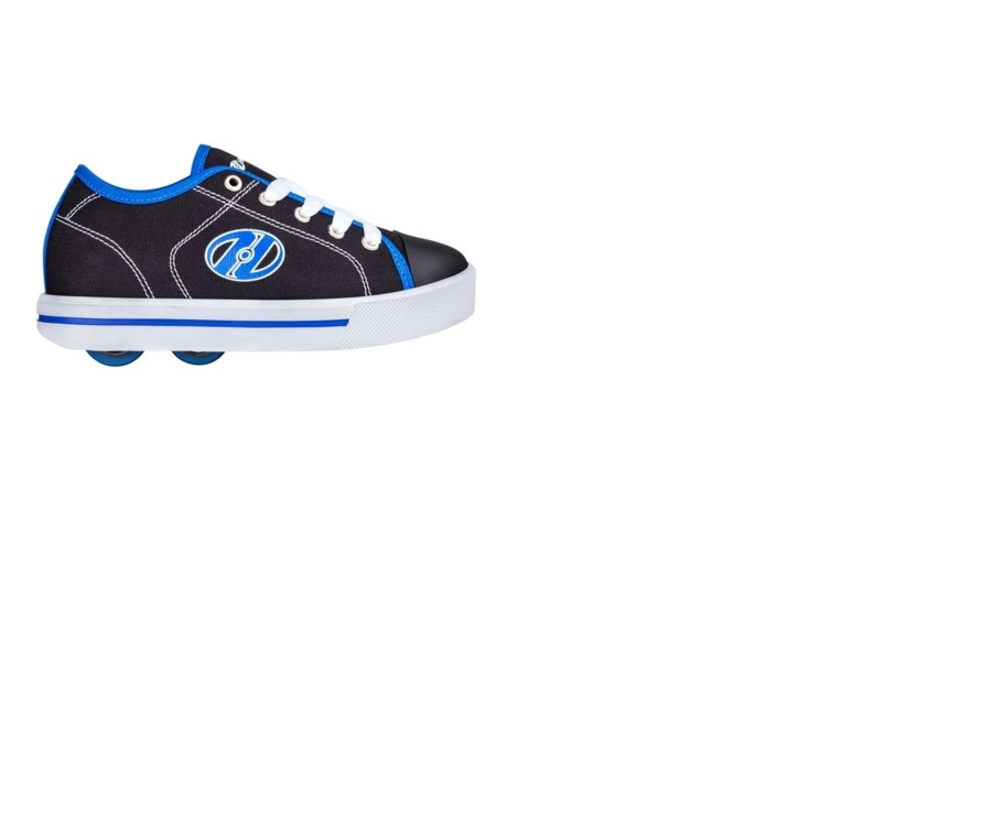 Outdoor Ken Black Toys | Heelys Classic X2 Blue Uk 1