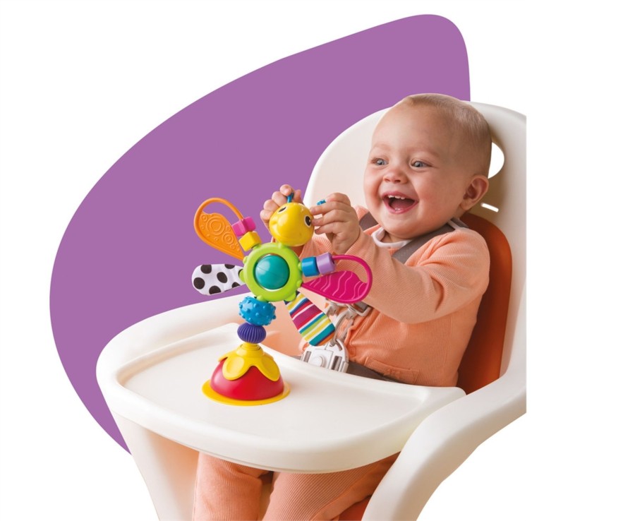 Baby Ken Black Toys | Freddie Firefly High Chair Toy