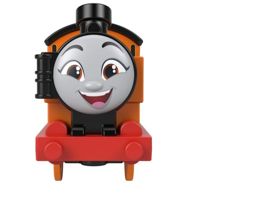 Toys Ken Black Toys | Thomas & Friends Nia Motorised Engine