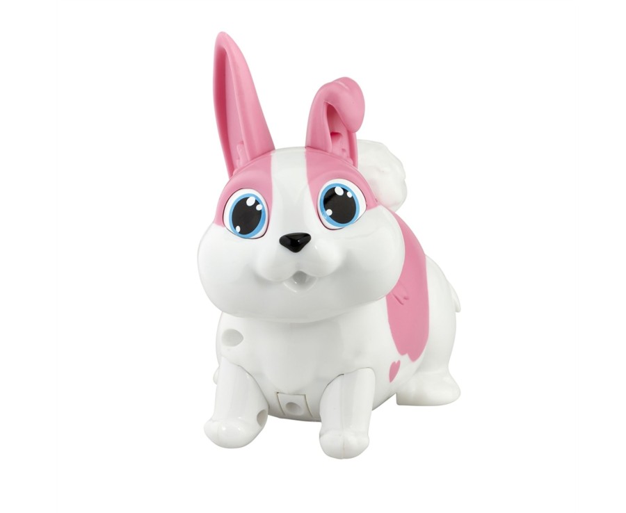 Toys Ken Black Toys | Animagic Let'S Go Bunny Pink