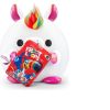 Toys Ken Black Toys | Snackle Super Size Series 1 Unicorn Fruit Loops Soft Toy By Zuru