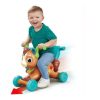 Toys Ken Black Toys | Push, Gallop & Ride Pony