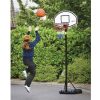 Outdoor Ken Black Toys | Portable Basketball Stand