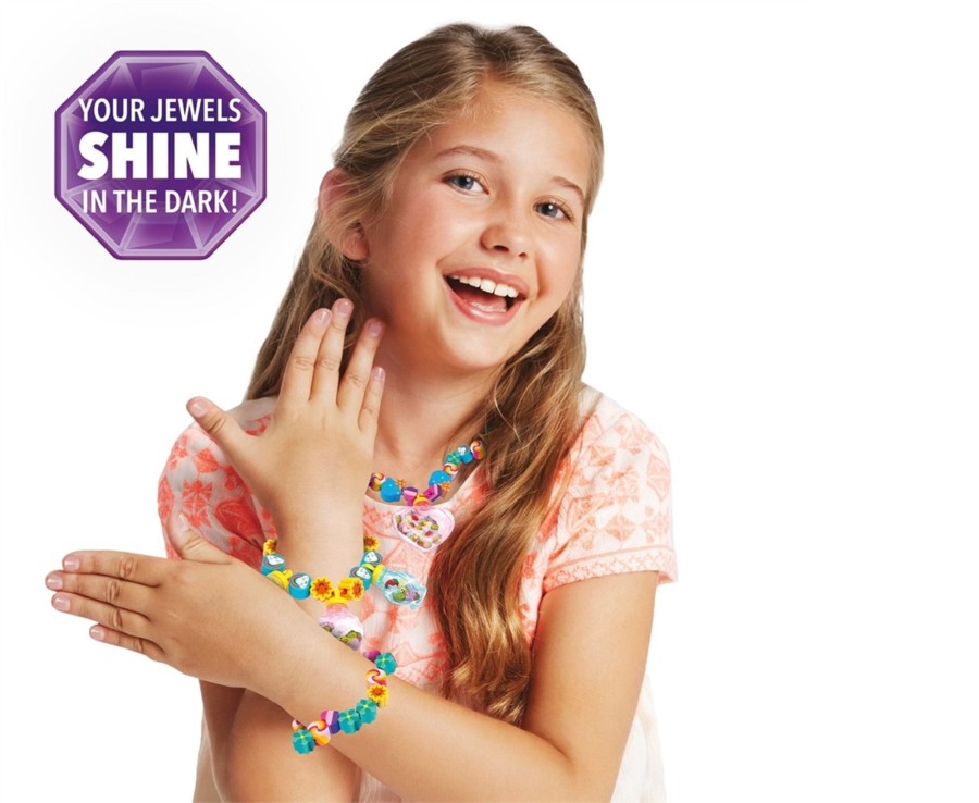 Learning & Education Ken Black Toys | Cutie Stix Crystal Jewellery Set