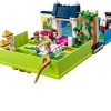 Toys Ken Black Toys | Lego® | Disney Peter Pan & Wendy'S Storybook Adventure 43220 (111 Pieces)