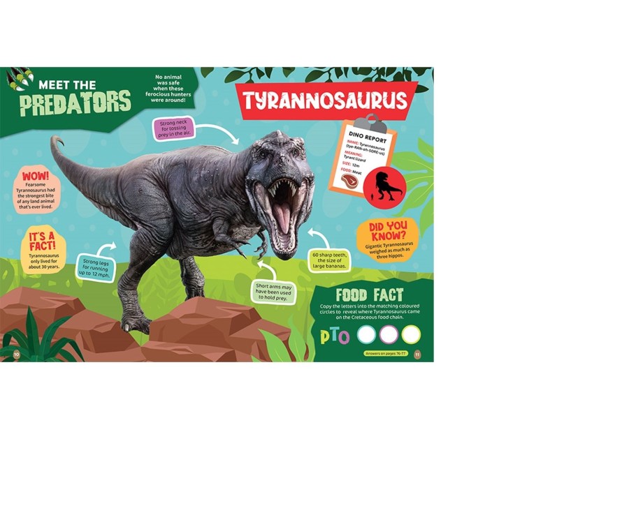 Learning & Education Ken Black Toys | The World Of Dinosaurs By Jurassicexplorers 2024 Edition