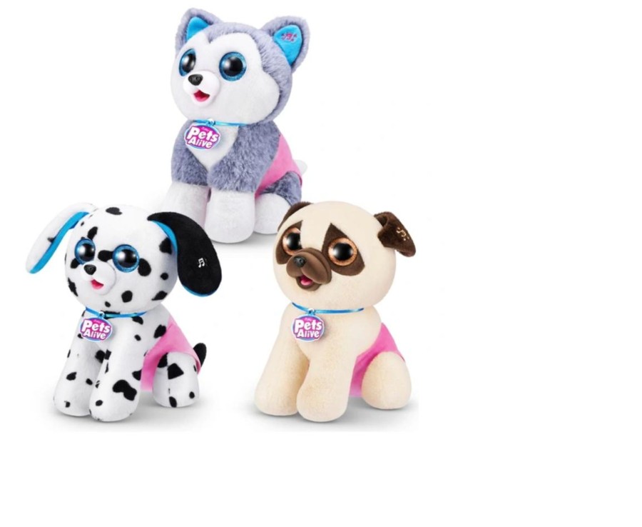 Toys Ken Black Toys | Pets Alive Pooping Puppies