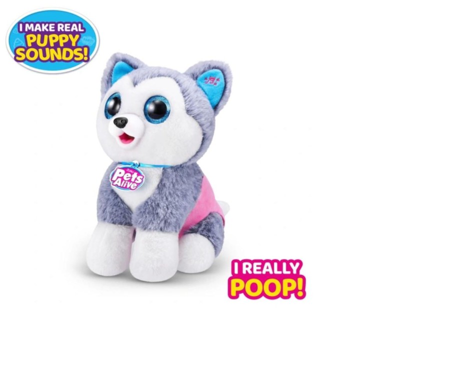 Toys Ken Black Toys | Pets Alive Pooping Puppies