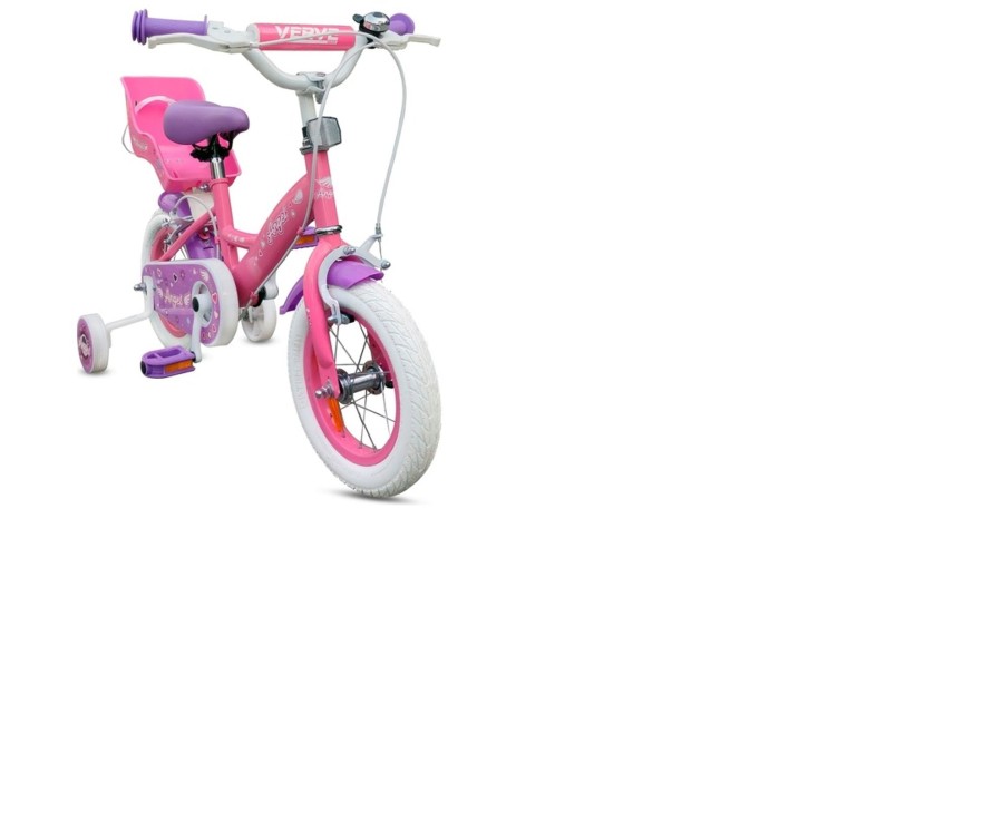 Outdoor Ken Black Toys | 12" Verve Angel Bike