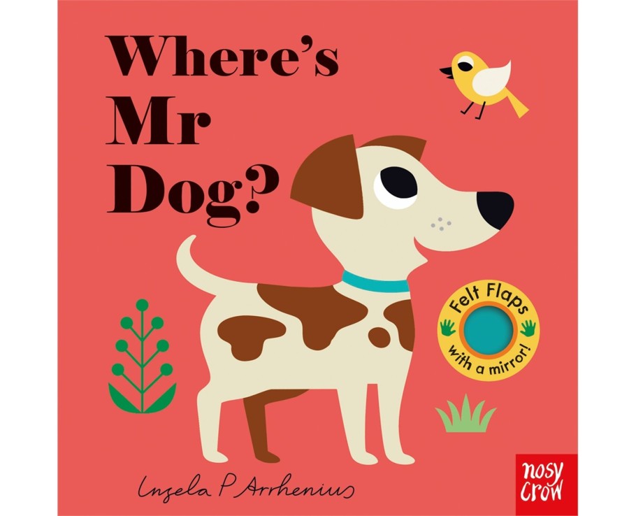 Learning & Education Ken Black Toys | Where'S Mr Dog?