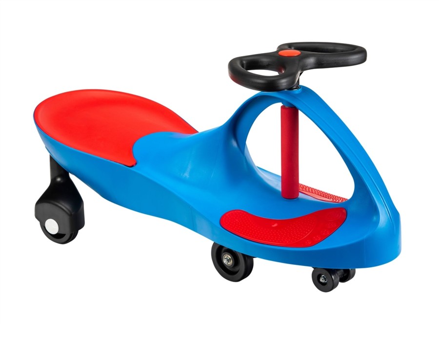 Outdoor Ken Black Toys | Wiggle Car Blue