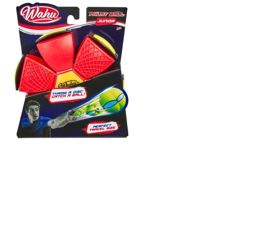 Outdoor Ken Black Toys | Phlat Ball Junior Assortment