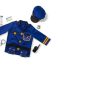 Learning & Education Ken Black Toys | Melissa & Doug Police Officer Dress Up