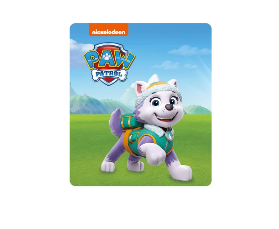 Tech & Gaming Ken Black Toys | Tonies - Paw Patrol - Everest